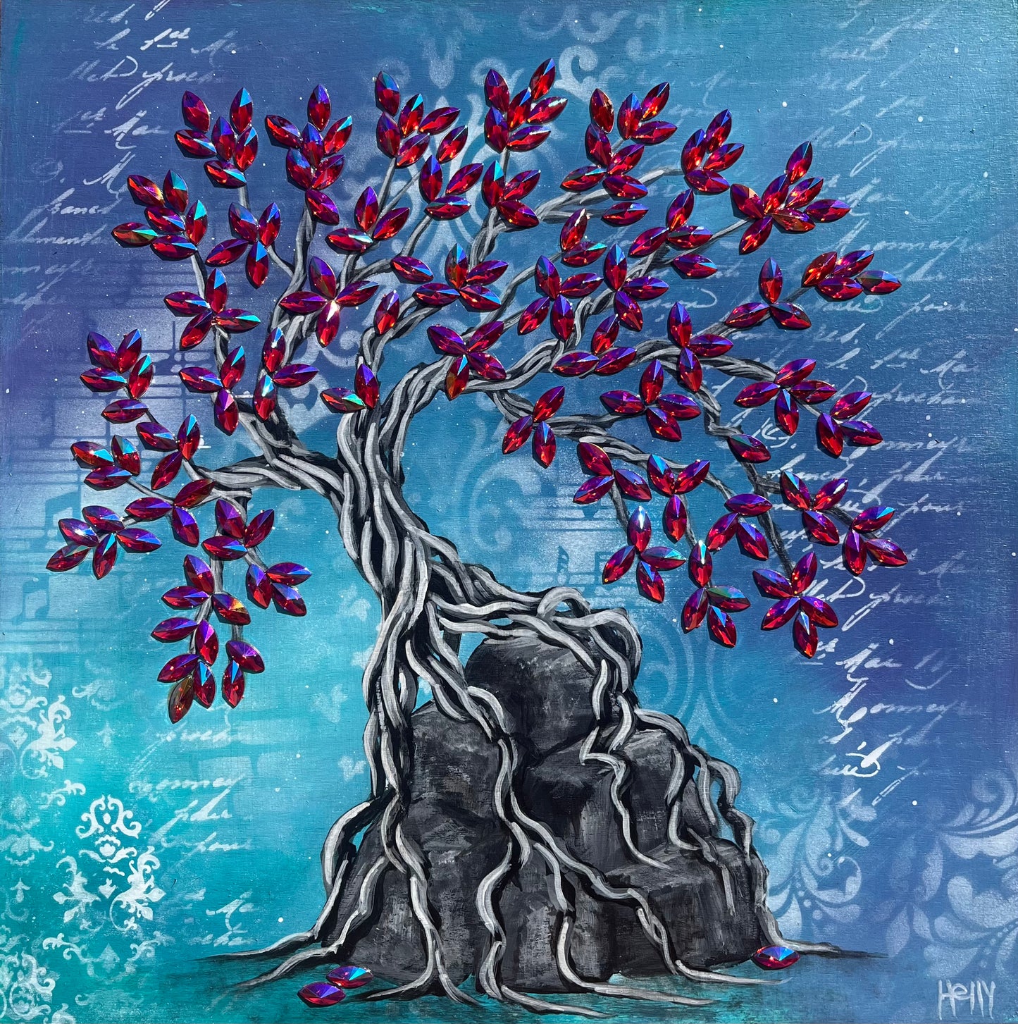 “Hanging in There”