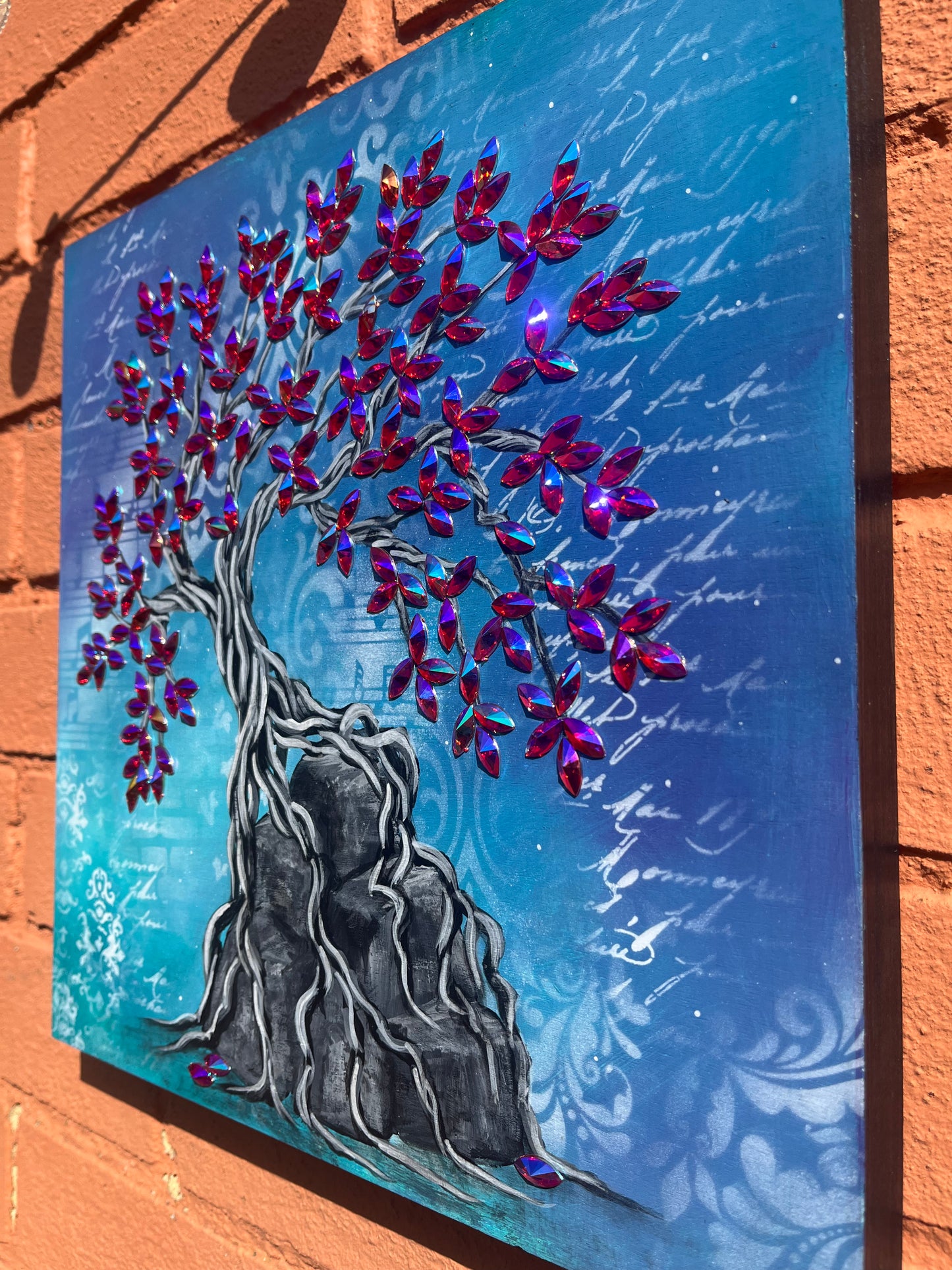 “Hanging in There”