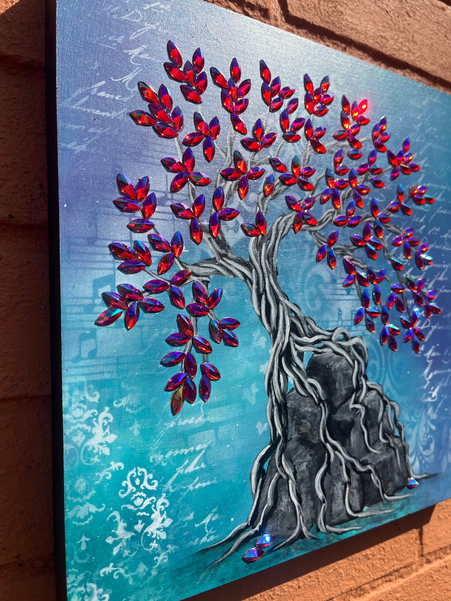 “Hanging in There”