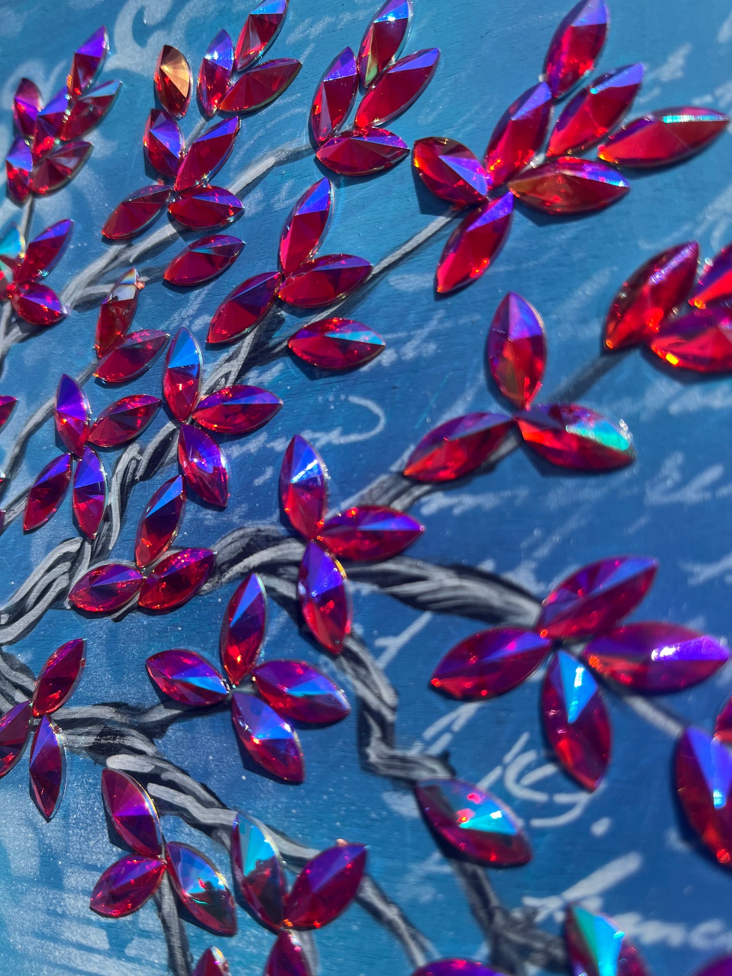 “Hanging in There”