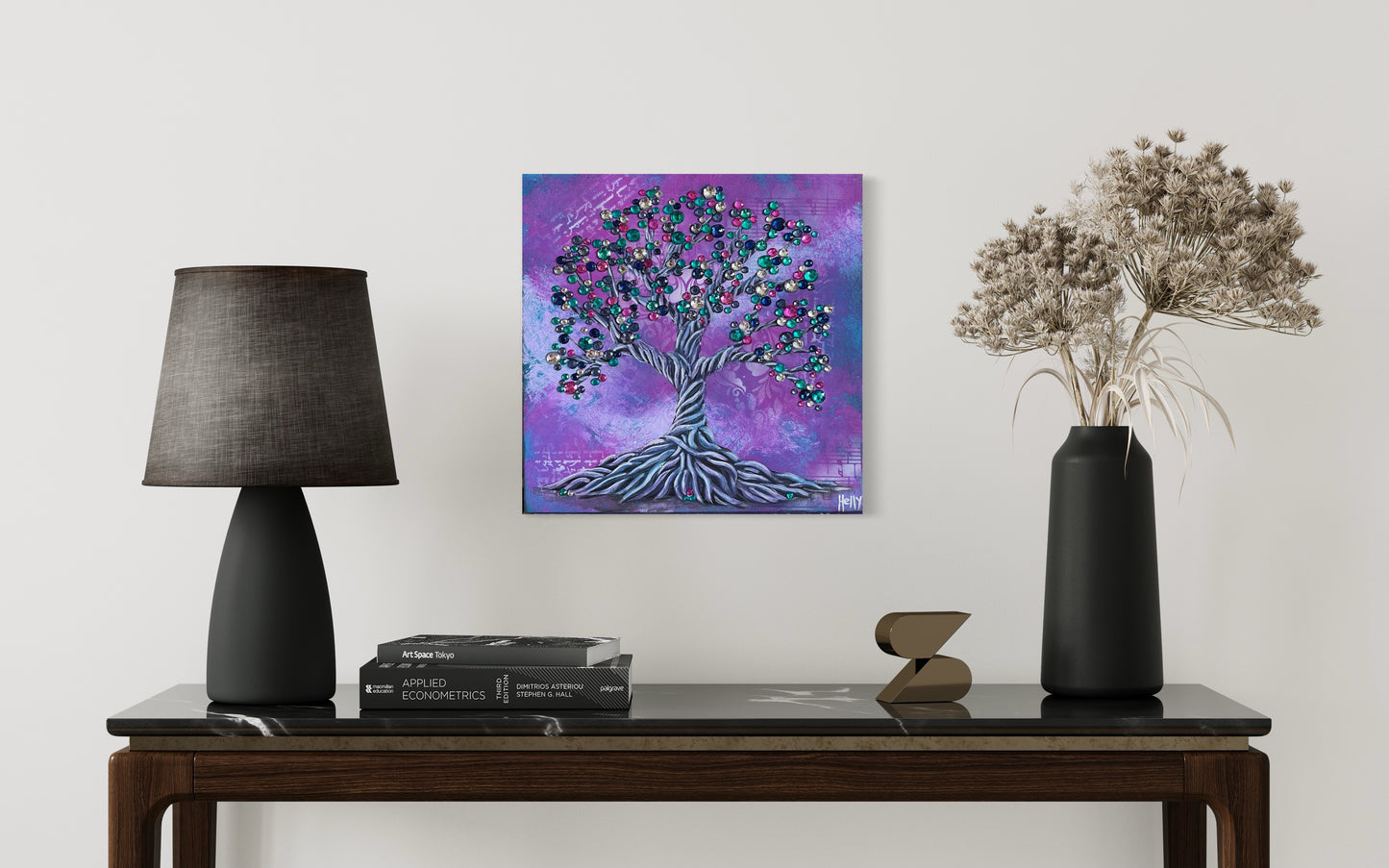 “Beneath the twisted Boughs”