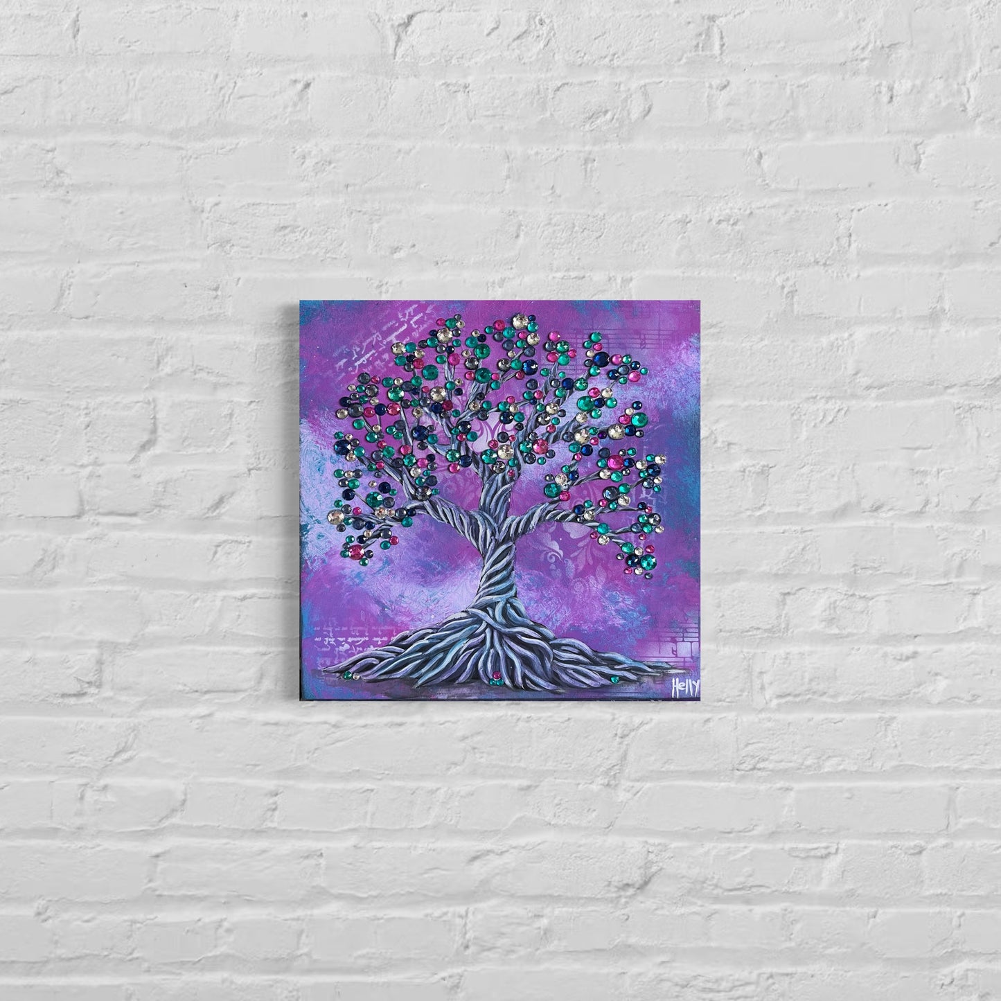 “Beneath the twisted Boughs”