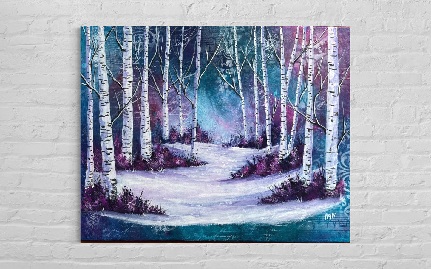 “Follow a Whisper”