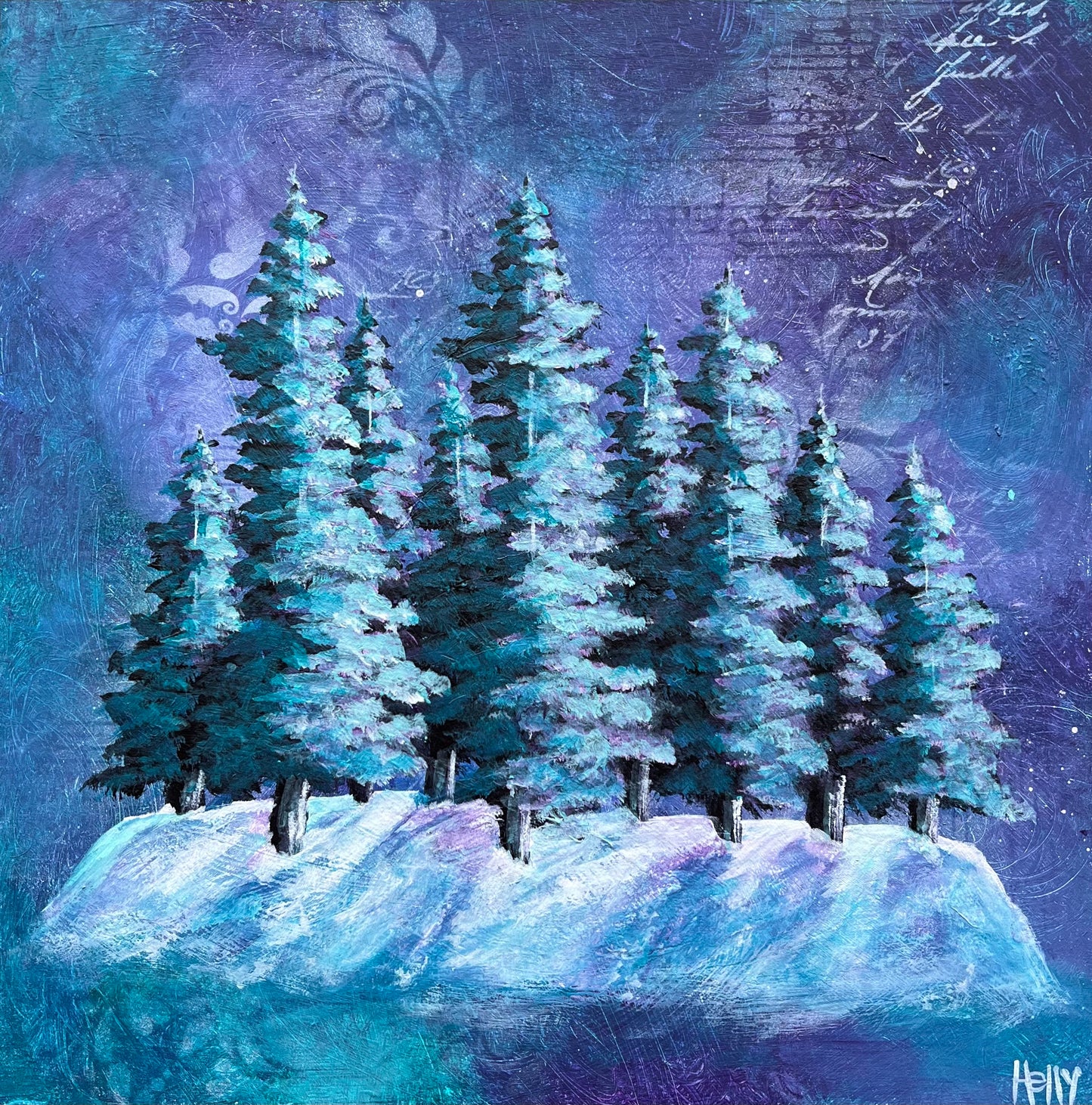 “Into the Wilderness”