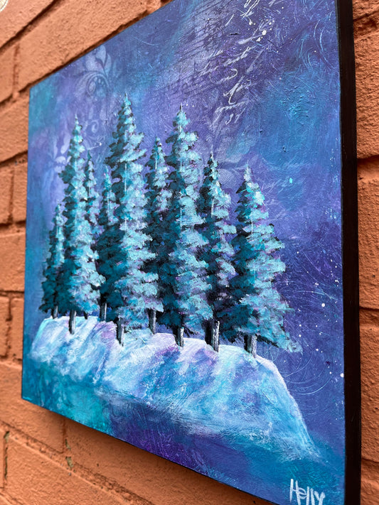 “Into the Wilderness”