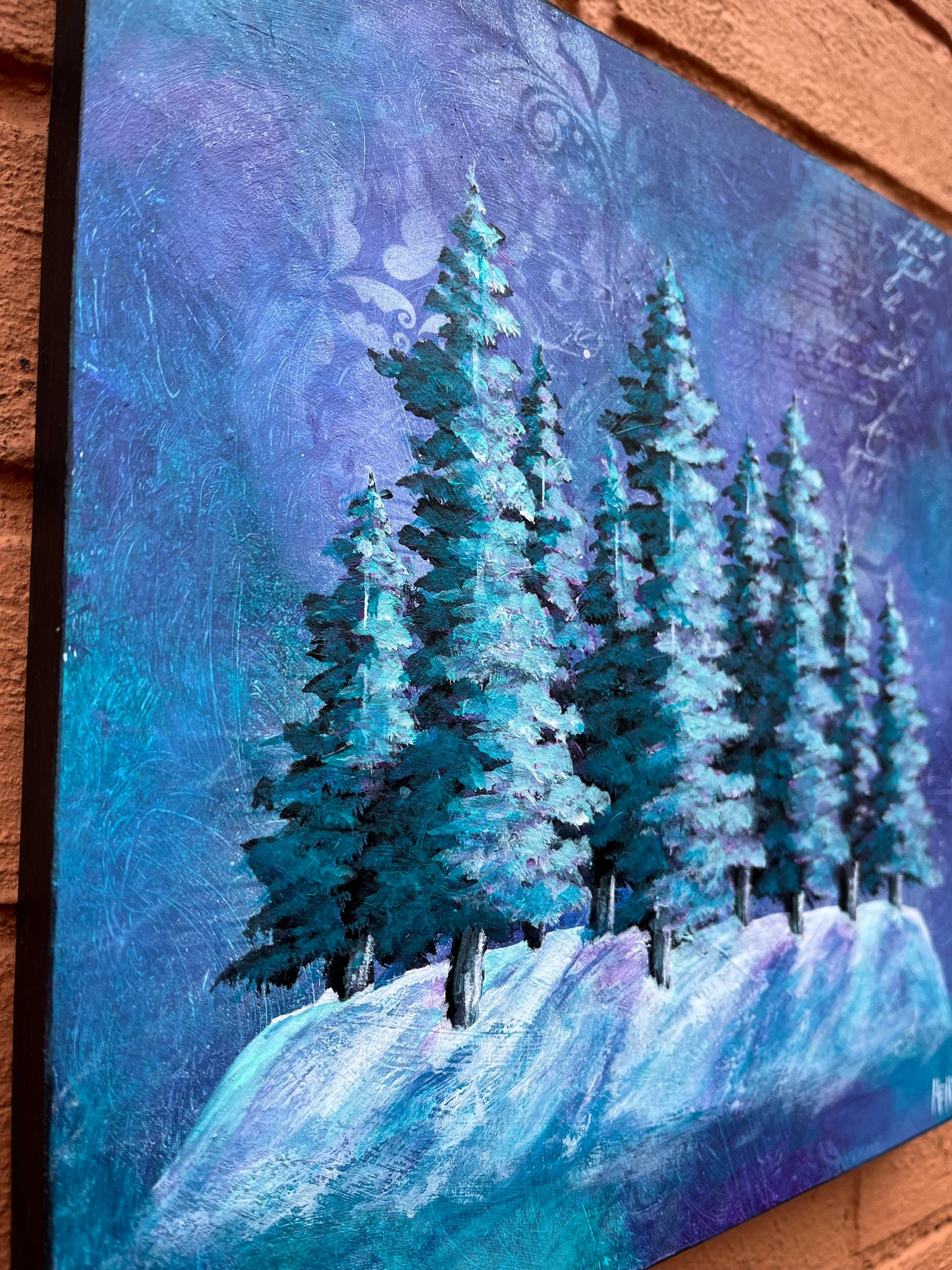 “Into the Wilderness”