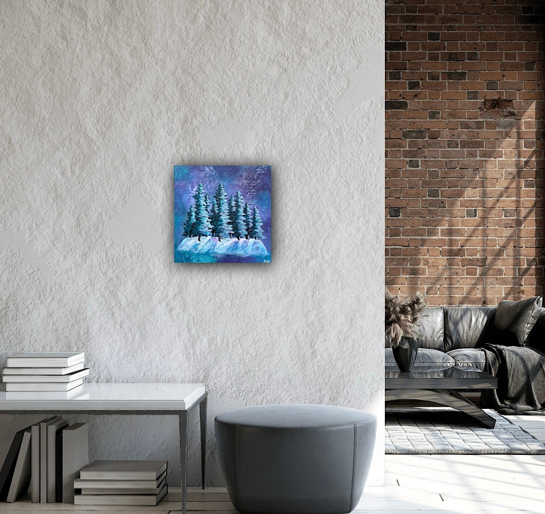 “Into the Wilderness”