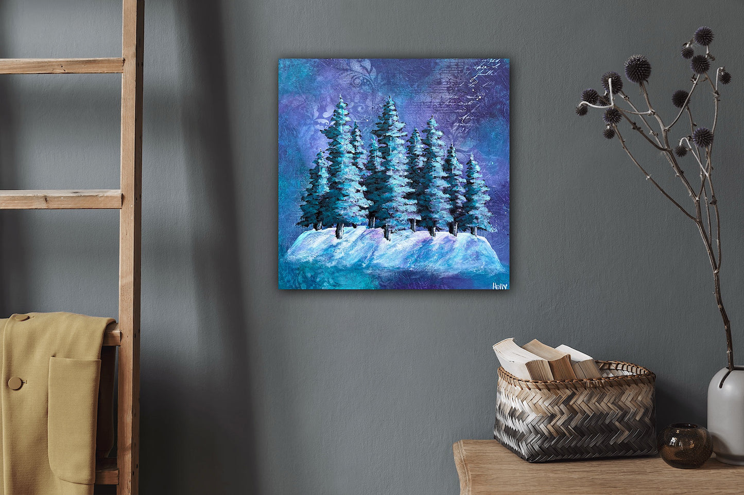 “Into the Wilderness”