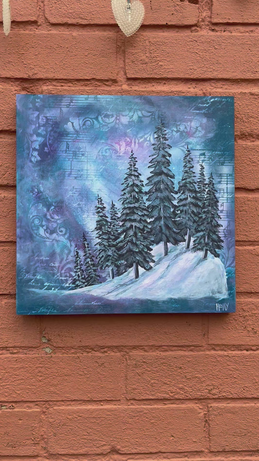 “Echoes of the Forest”